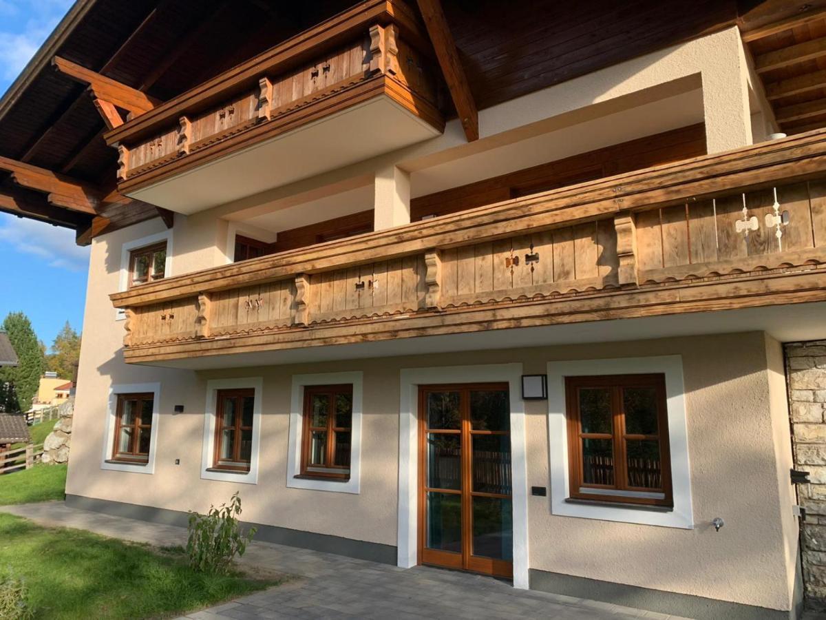 Lakeside Appartments Goldegg im Pongau Exterior foto