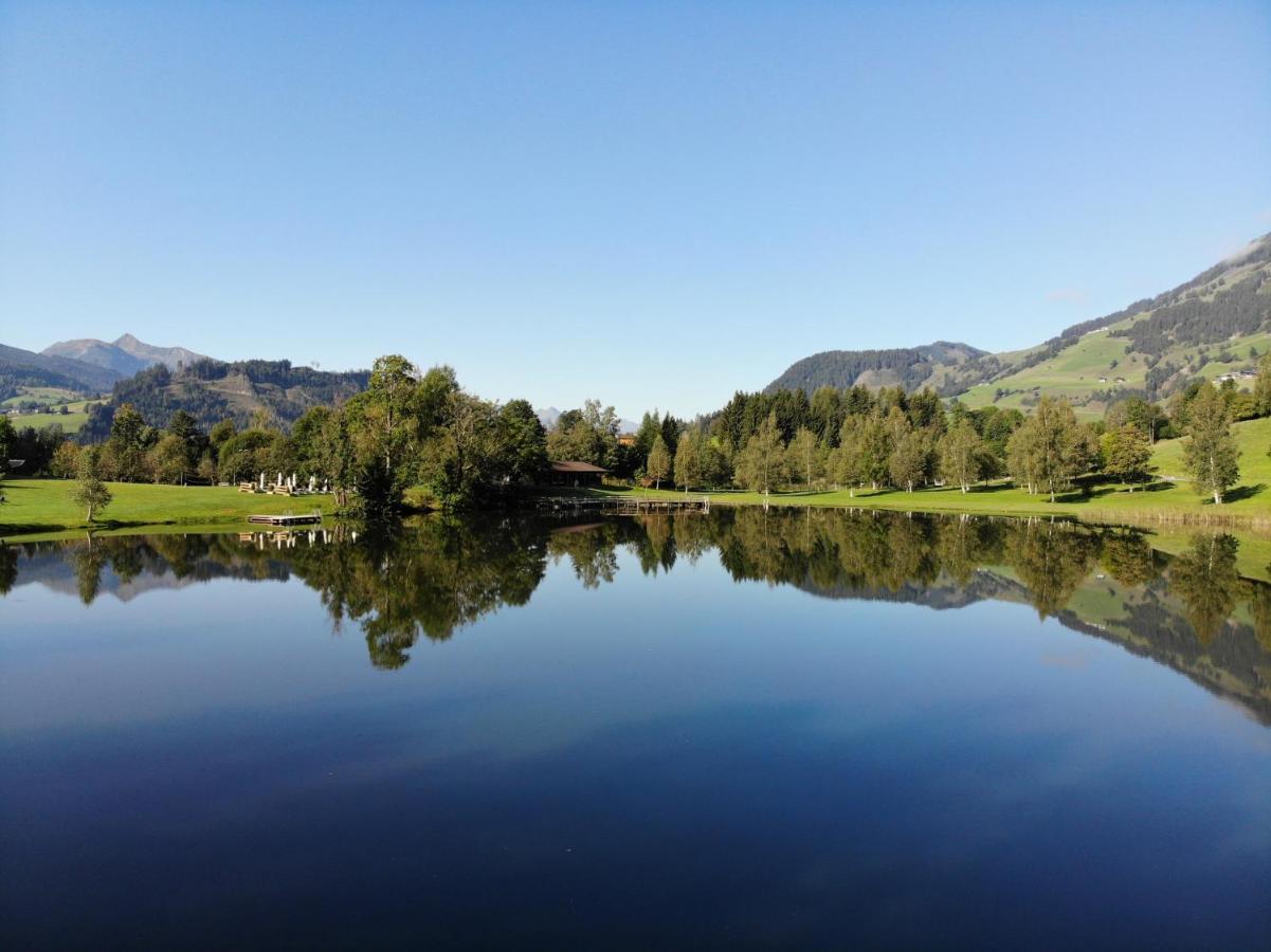 Lakeside Appartments Goldegg im Pongau Exterior foto