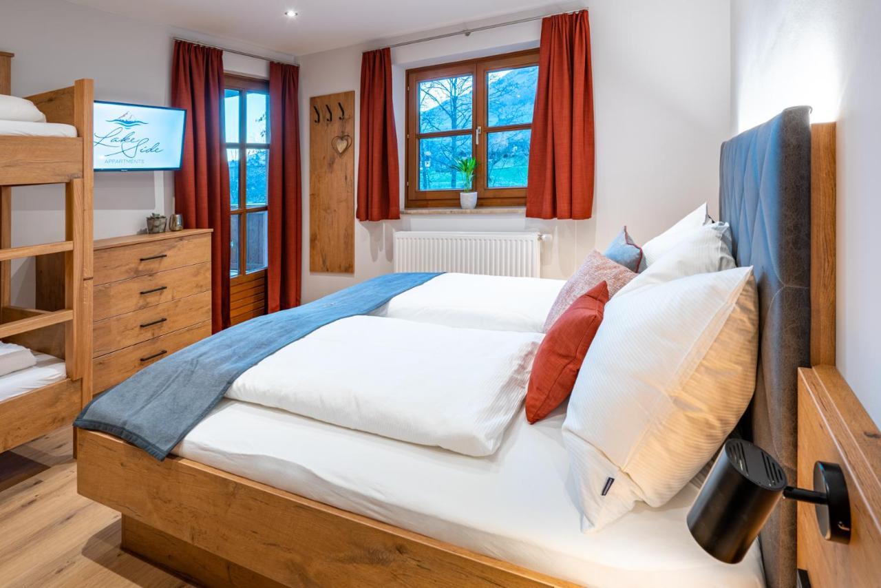 Lakeside Appartments Goldegg im Pongau Exterior foto