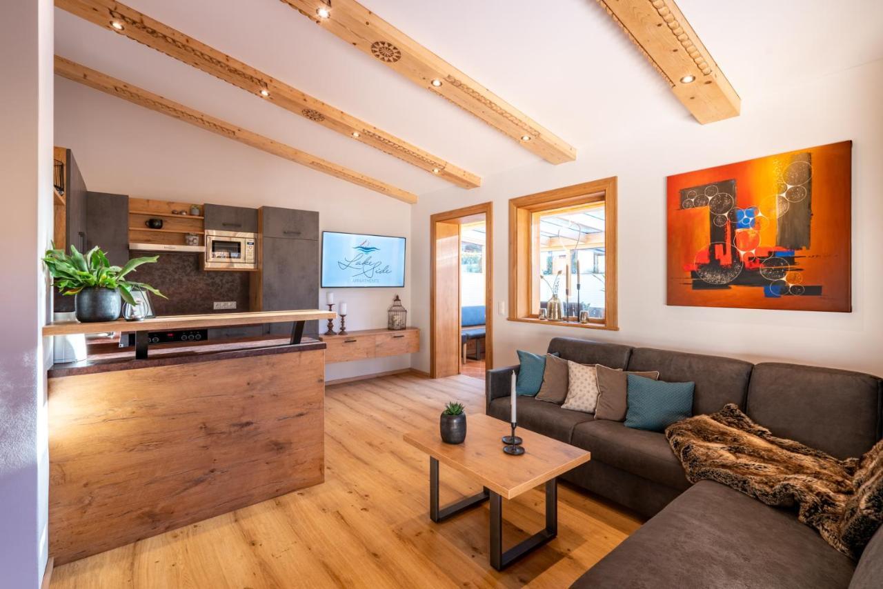 Lakeside Appartments Goldegg im Pongau Exterior foto