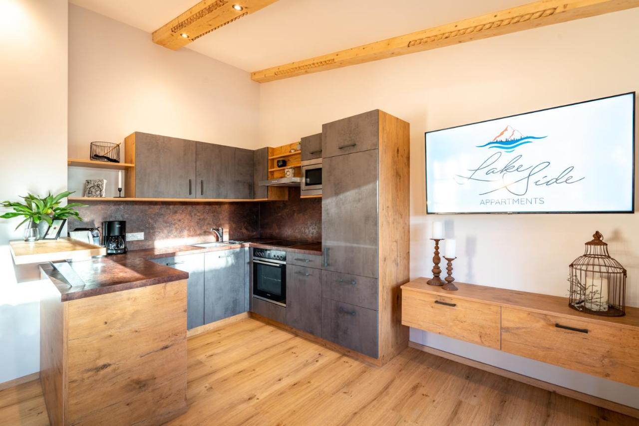Lakeside Appartments Goldegg im Pongau Exterior foto