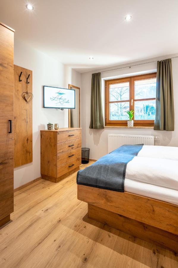 Lakeside Appartments Goldegg im Pongau Exterior foto
