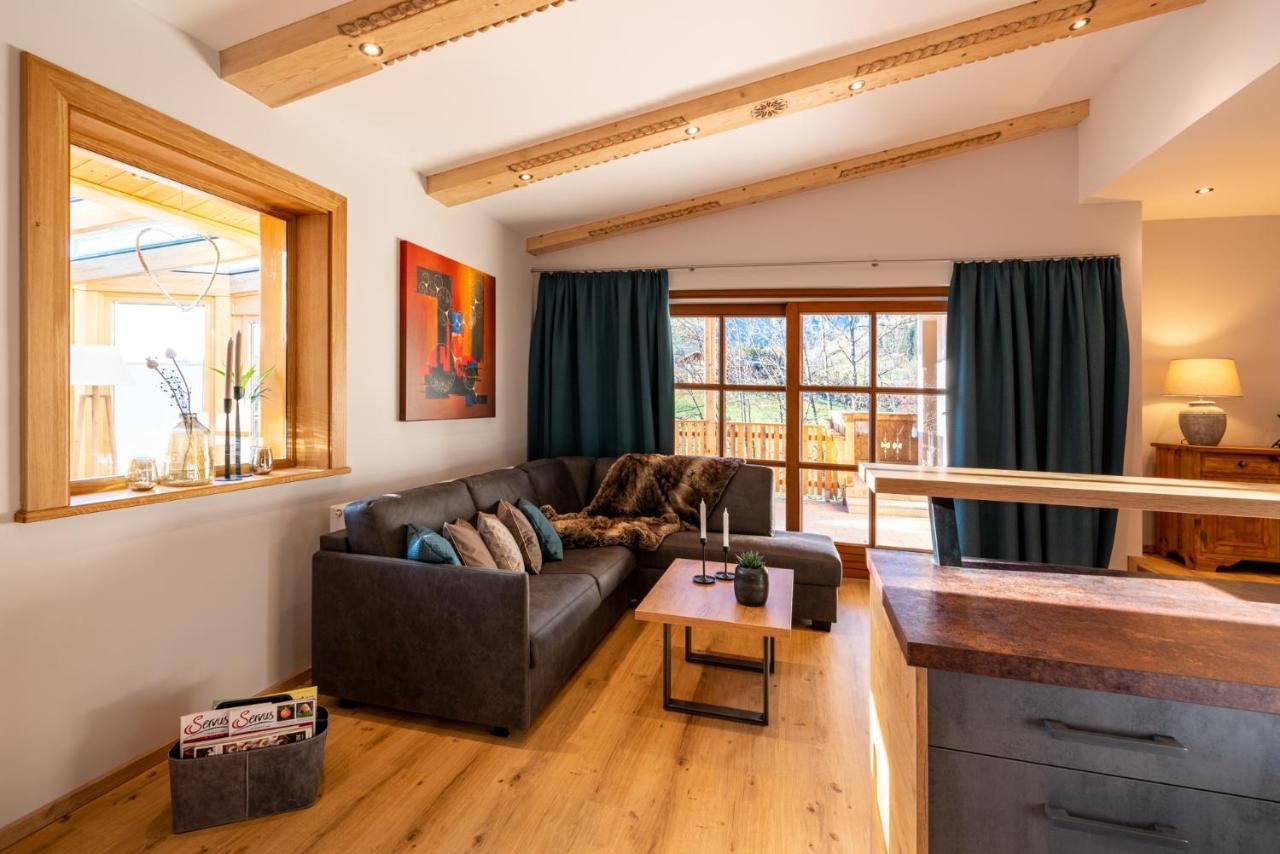 Lakeside Appartments Goldegg im Pongau Exterior foto