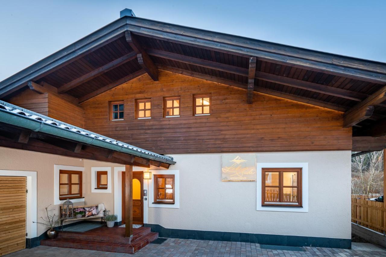 Lakeside Appartments Goldegg im Pongau Exterior foto