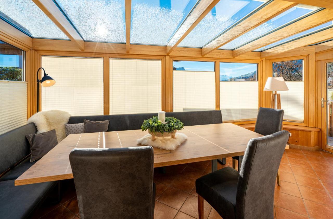 Lakeside Appartments Goldegg im Pongau Exterior foto