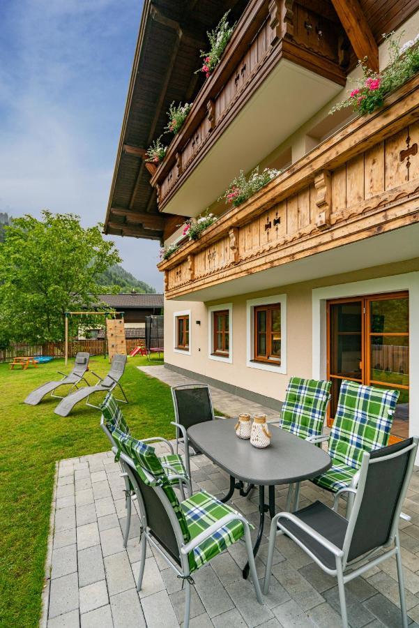 Lakeside Appartments Goldegg im Pongau Exterior foto