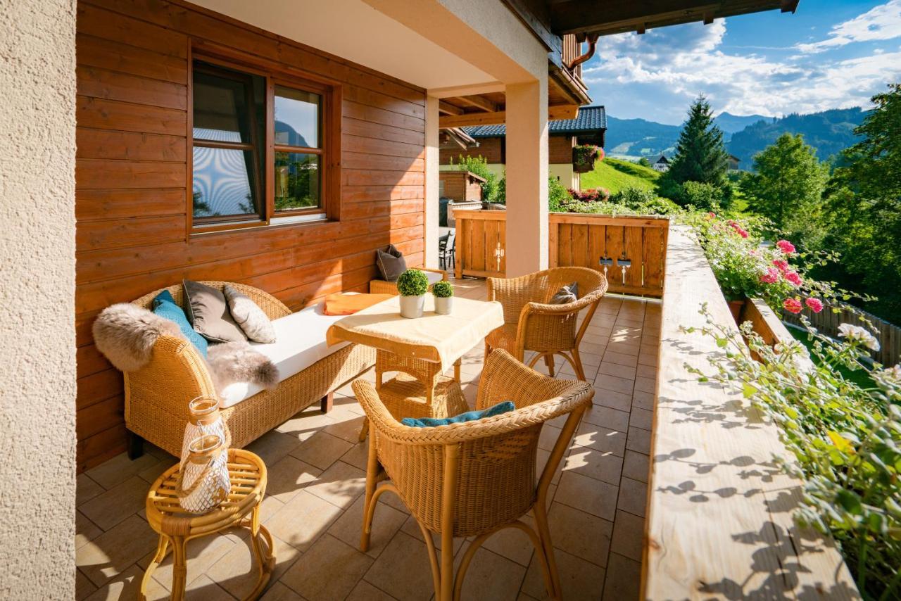 Lakeside Appartments Goldegg im Pongau Exterior foto