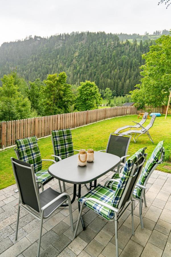 Lakeside Appartments Goldegg im Pongau Exterior foto