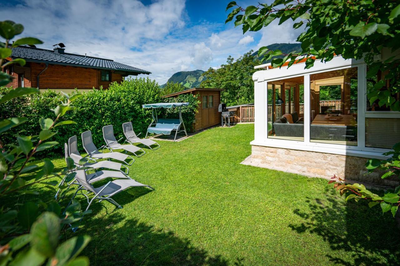Lakeside Appartments Goldegg im Pongau Exterior foto