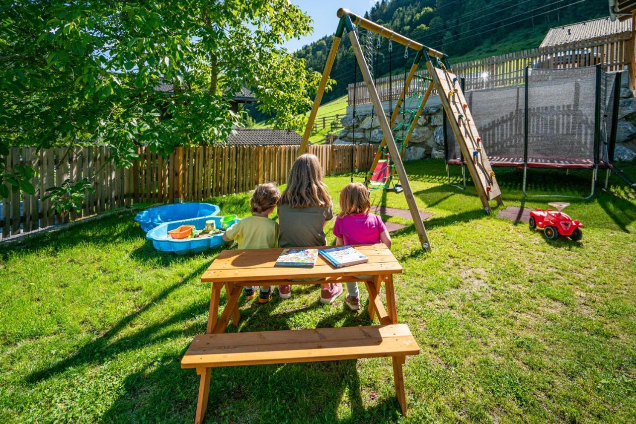 Lakeside Appartments Goldegg im Pongau Exterior foto