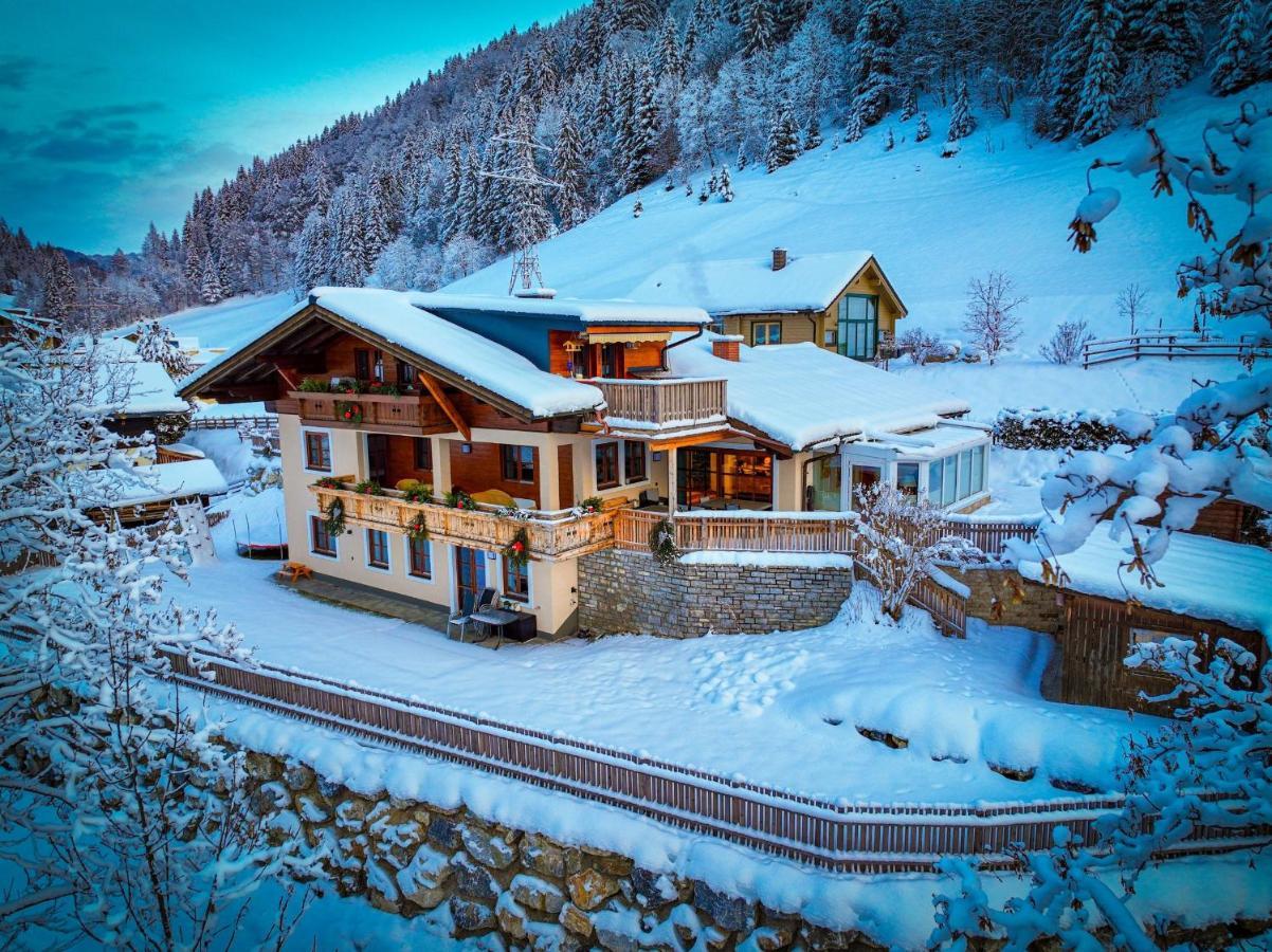 Lakeside Appartments Goldegg im Pongau Exterior foto